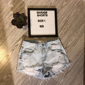 🔥BOGO 50%🔥Garage Shorts